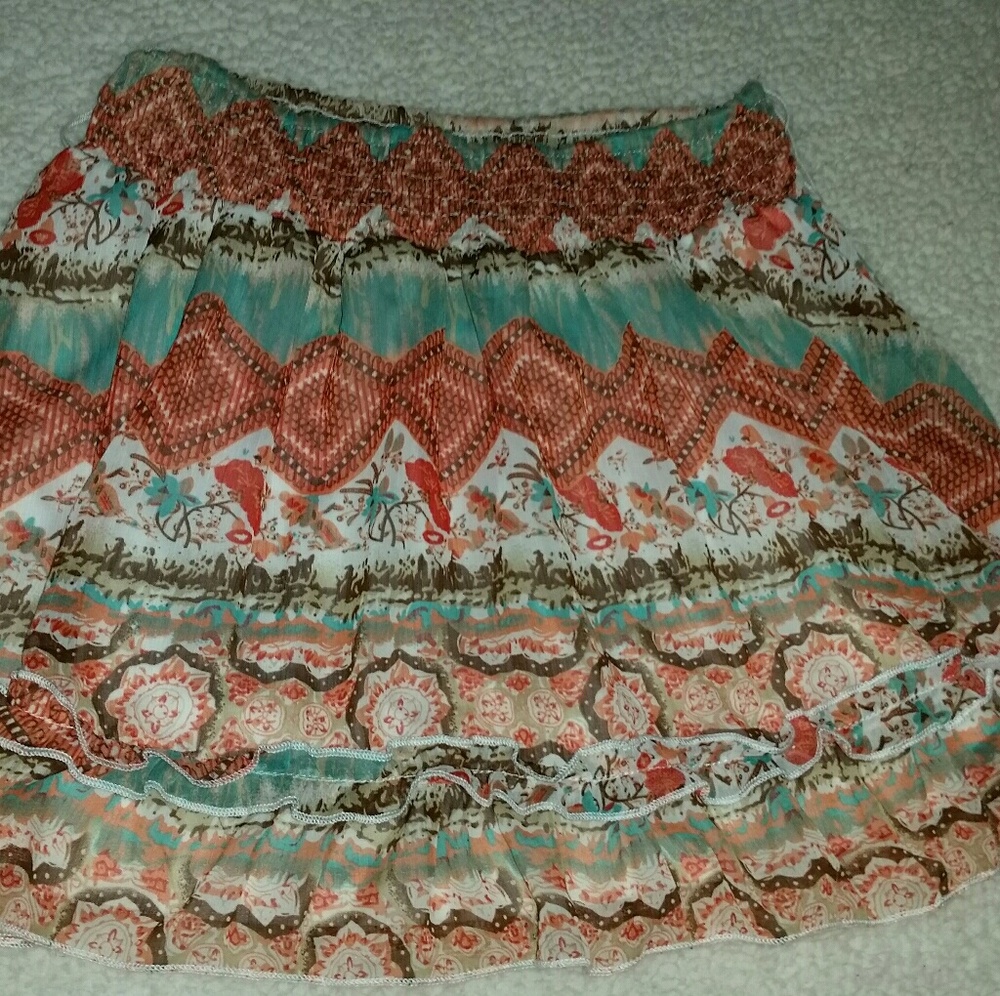 Adorable skirt nwot